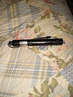 Long Range Laser Pointer