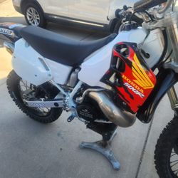 1993 Cr500