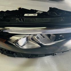 2019-2021 Mercedes-Benz A-Class LED Headlight Right Side OEM