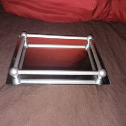 Vanity MIRROR  TRAY  $10