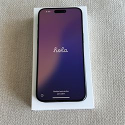 iPHONE 15 PRO MAX 512GB UNLOCK LIKE NEW