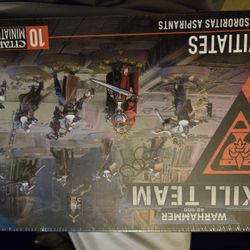 Warhammer Sisters Kill Team Sealed