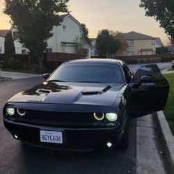 2018 Dodge Challenger