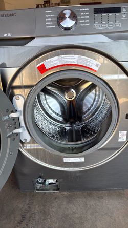 Samsung washer