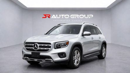 2022 Mercedes-Benz GLB 250