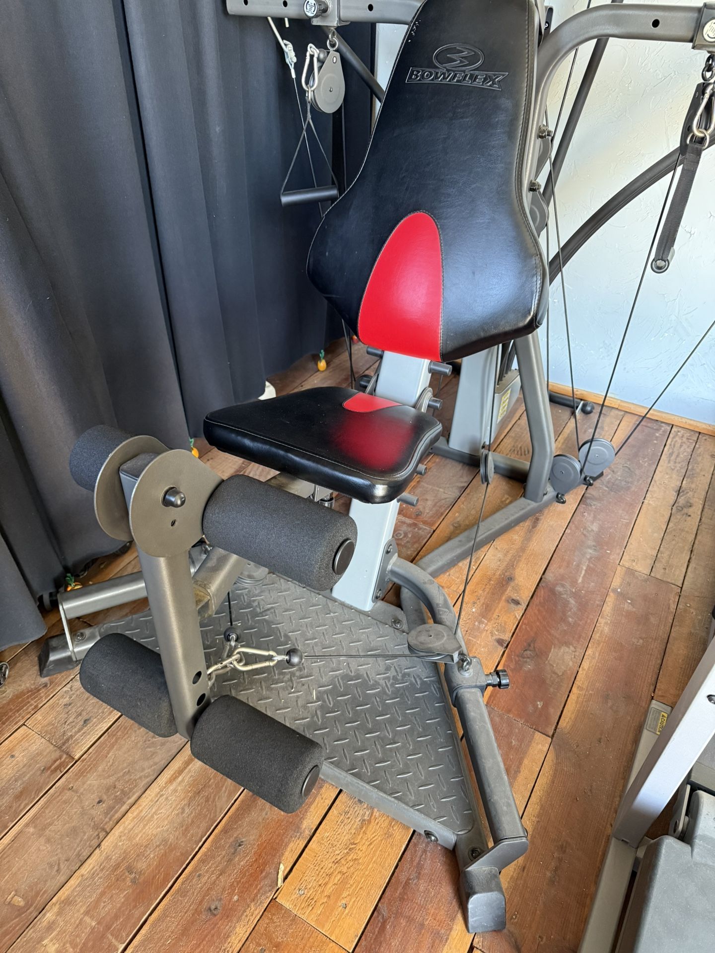 Bowflex Exercise Weights -Free