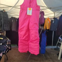 Traje De Nieve Size 5t
