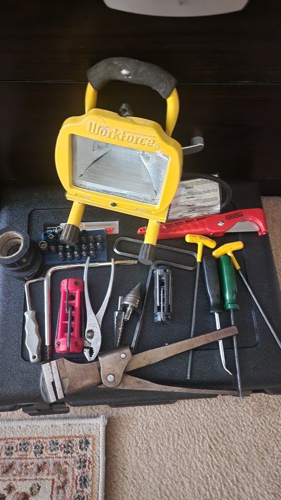 tools All Purpose take everything
