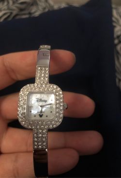 Disney Silver vintage Quartz Watch
