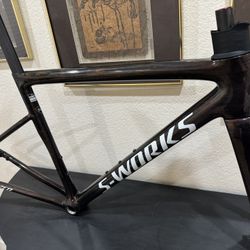 Specialized S-Works Tarmac SL8 52cm