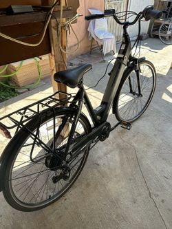 Hyper e-bike