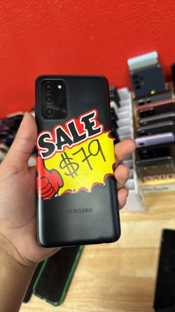 Samsung a 32 gb cricket