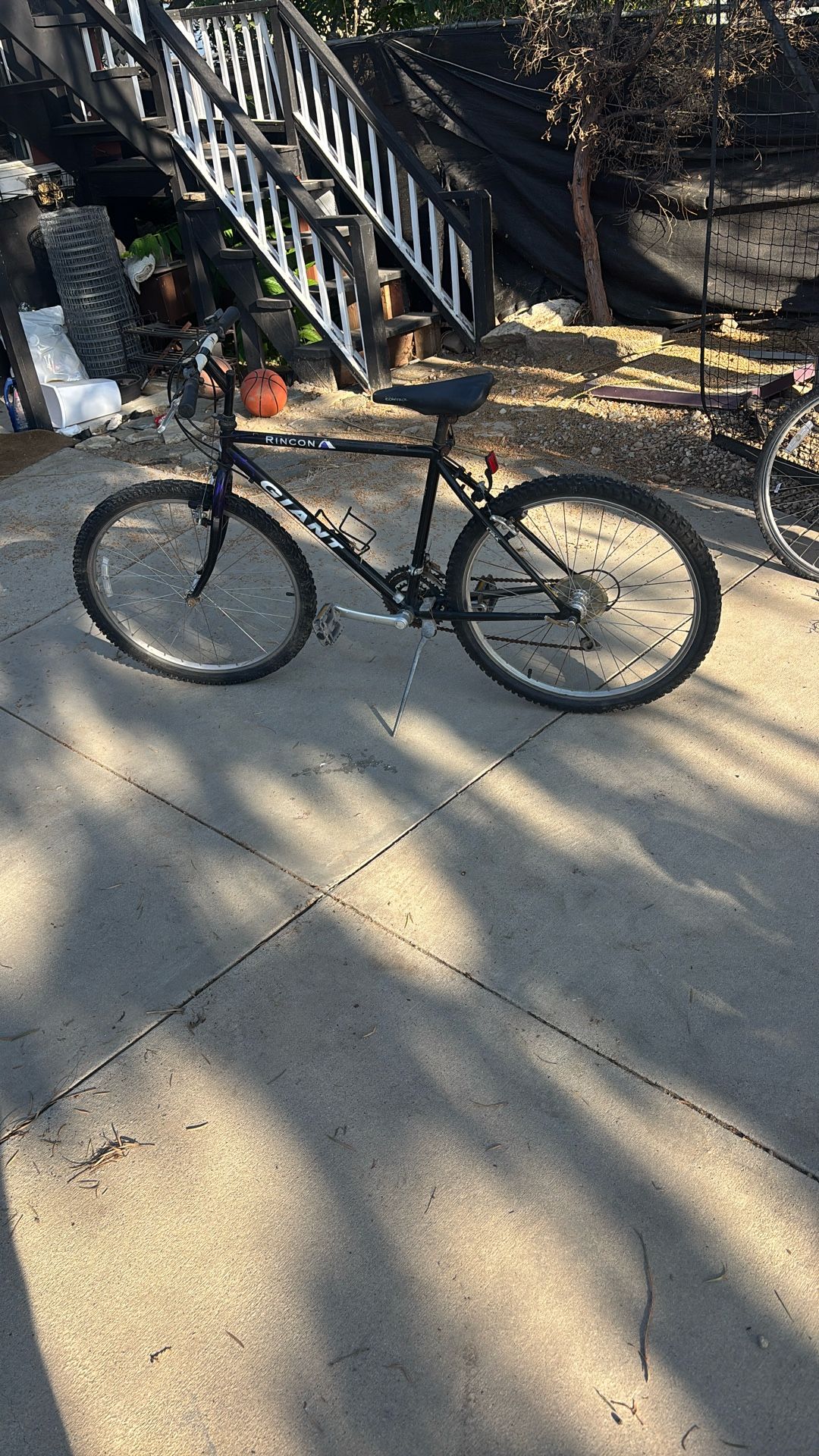 Rincon Giant Bike