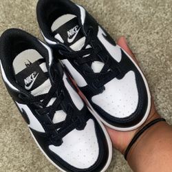 Low Dunks Nike 8.5c Baby Toddler Shoes
