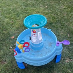 Water Table
