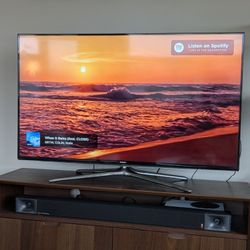 Samsung 48 Inch Flat Screen TV 