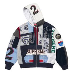 Supreme Men's multi Hoodie(523016)11