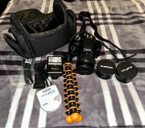 Canon Eos 4000D