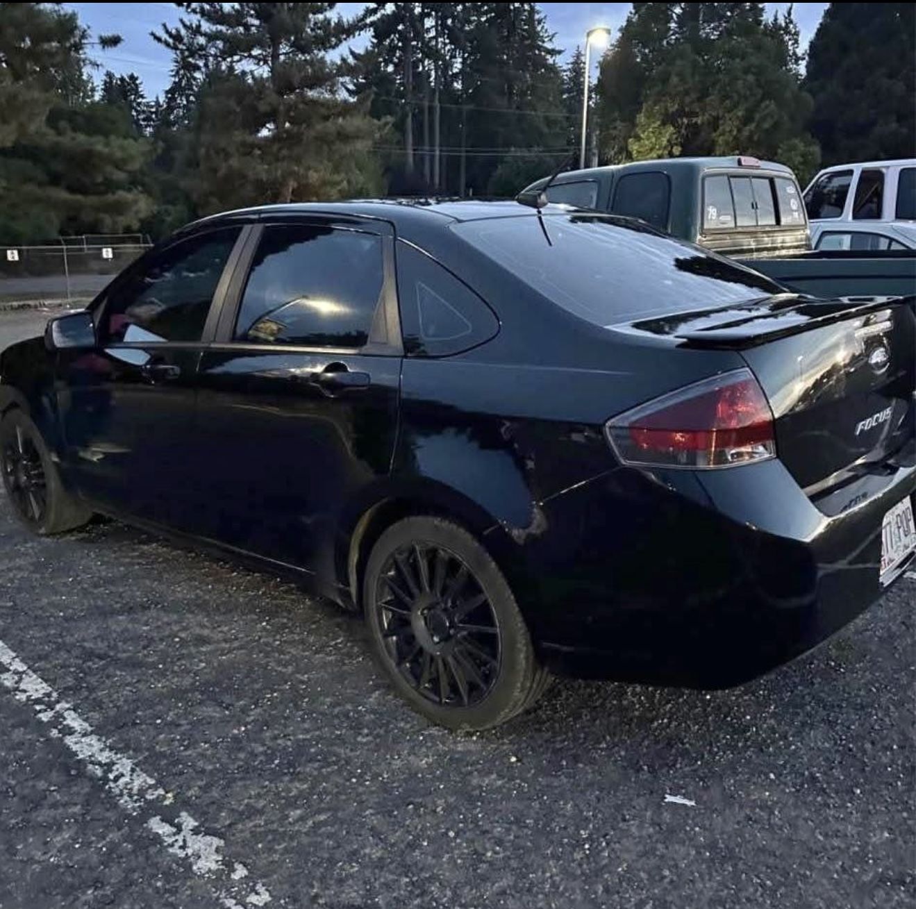 2010 Ford Focus