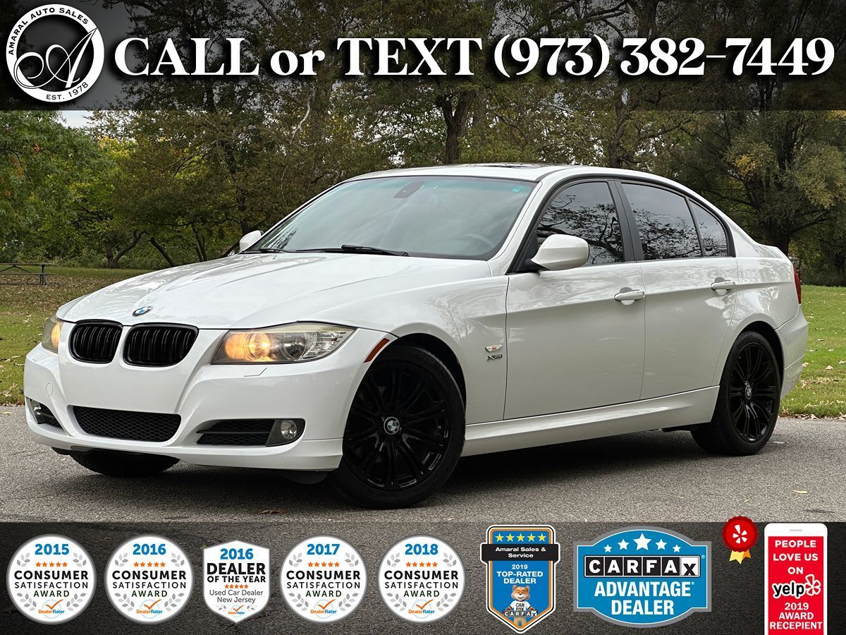2010 BMW 3 Series