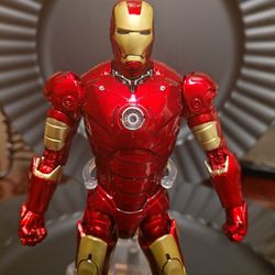 🚀 IRON MAN MK3: The suit that started it all! 🚀