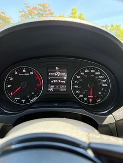 2018 Audi A3