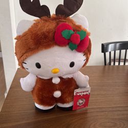Hello Kitty, Greeter