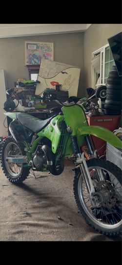 Kx125