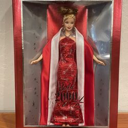 2000 Barbie Doll 2000 Collector Edition