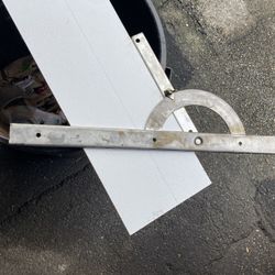 Contractors Saw Guide  Heavy Duty 