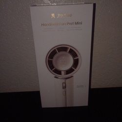 JISULIFE Portable Fan