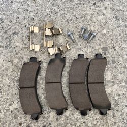 AC DELCO Brake Pads New In Box For Chevy