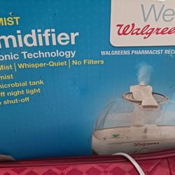 Humidifier 