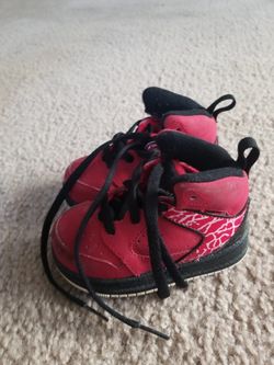 Exclusive Jordans toddler size 5C