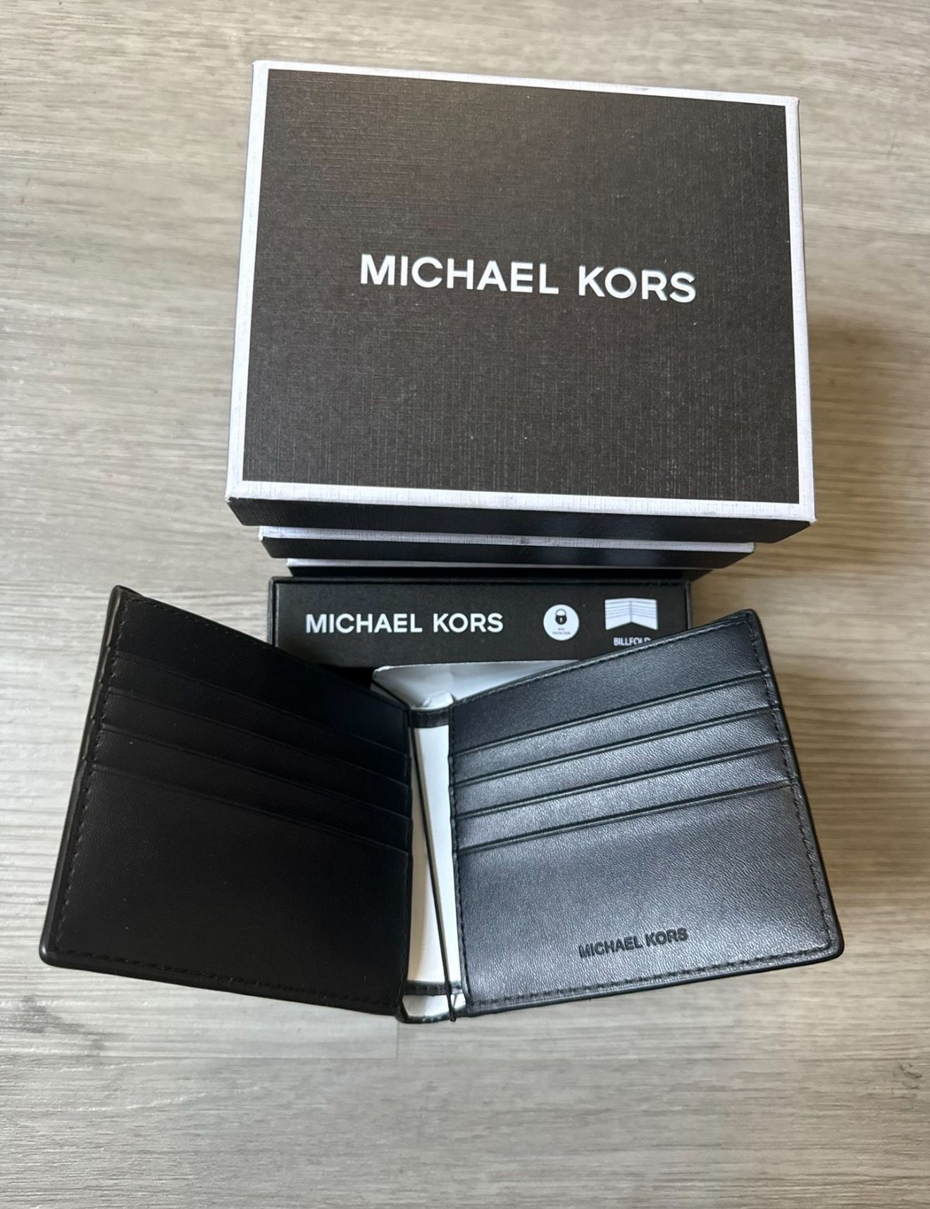 Michael Kors Men’s Wallets