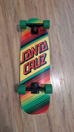 Santa Cruz Cruiser