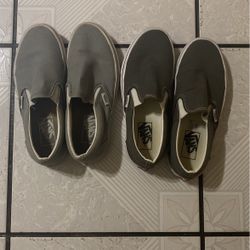 Slip On Vans