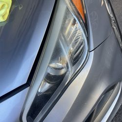 Headlight Restore 
