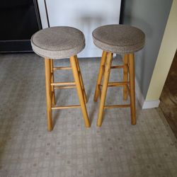 Countertop Hight Stools 