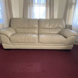 Leather Couches 