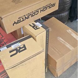 Lift Kits 
