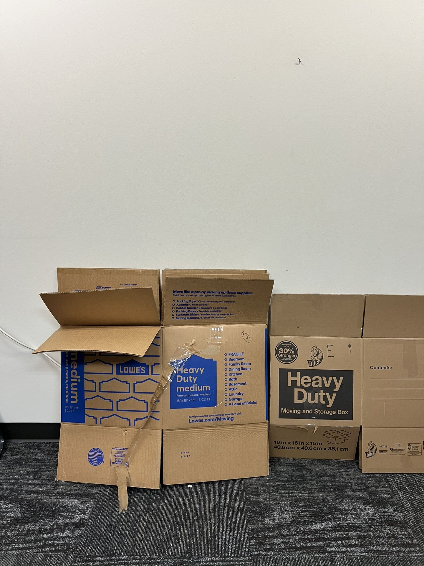 Boxes For Sale In Renton