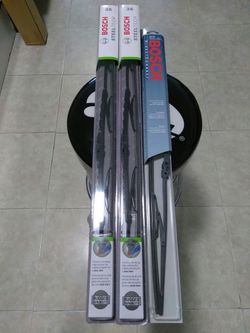 Bosch Wiper Blades