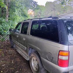Chevy Suburban 