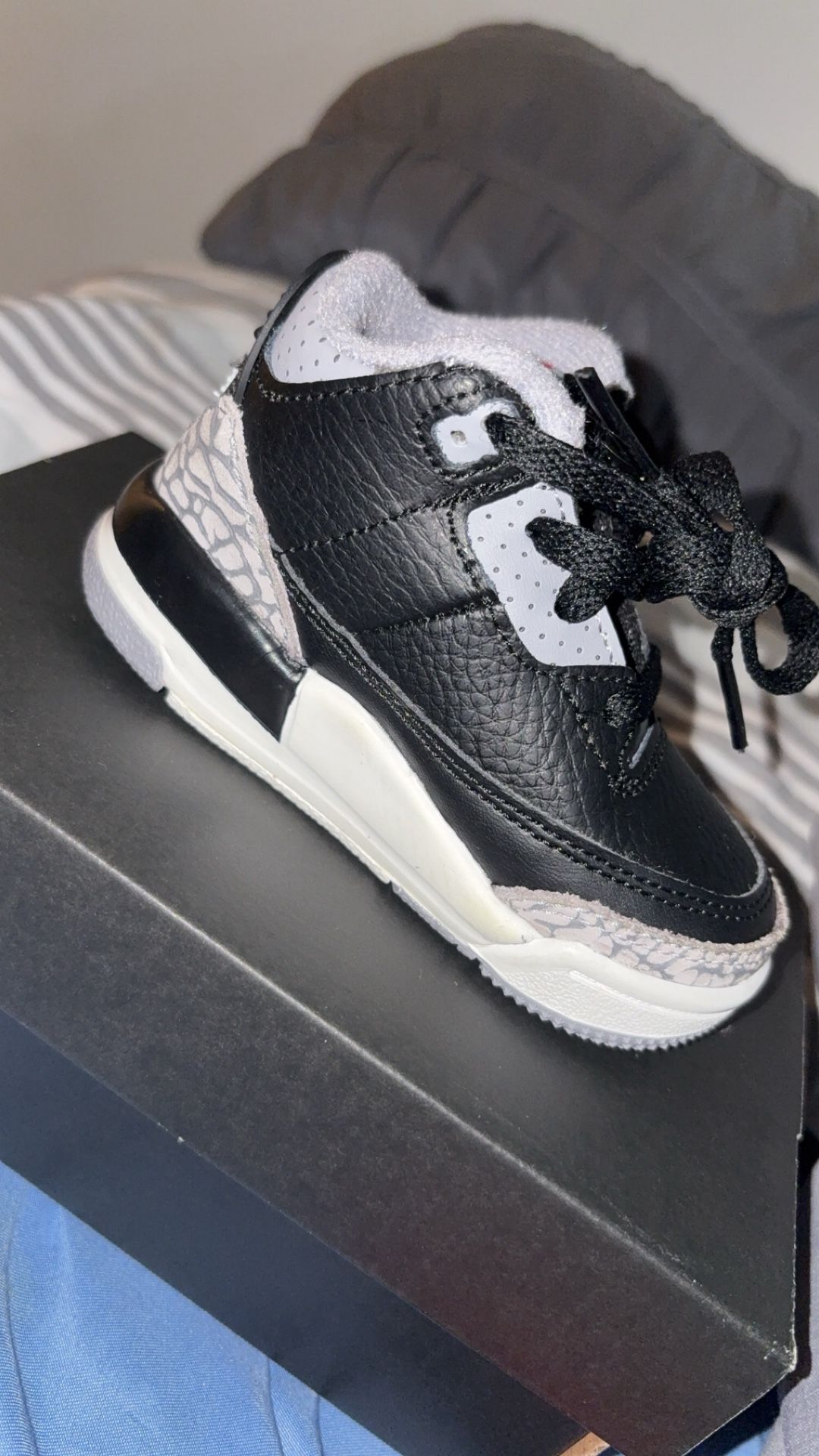 Jordan 3 Retro