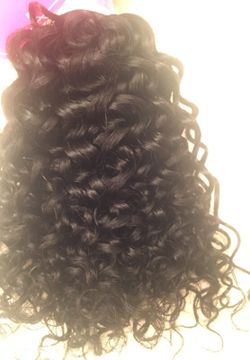 Kinky curl,Malaysian 8a.