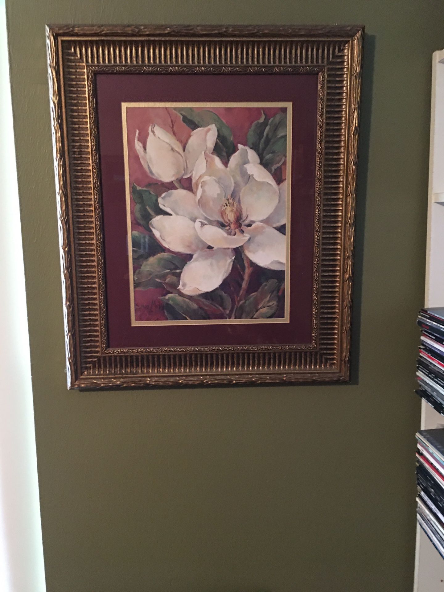 PRICE REDUCED Magnolia picture