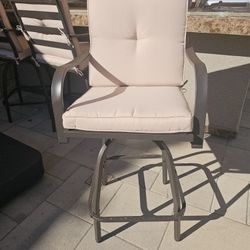 Out Door Bar Stools 
