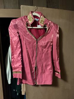 Giorno Giovanna Costume