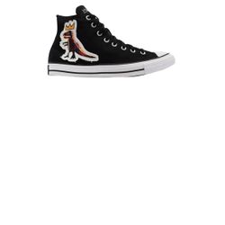 Basquiat Pez Dispenser x Converse